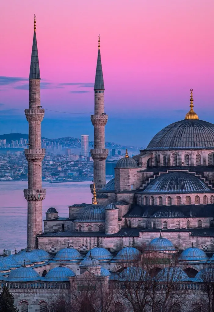 Mosque dome, Turkey